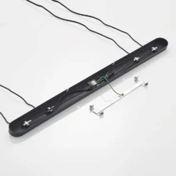 Cesur 6 Hanglamp Black - Lucande - Koop Online -Lucande 4251911745382 7
