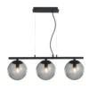 Sotiana 3 Hanglamp Black - Lucande - Koop Online