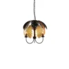 Aparas Hanglamp Ø50 Black/Gold - Lucande - Koop Online 2 Aparas Hanglamp Ø50 Black/Gold - Lucande - Koop Online -Lucande 4251911752229 1