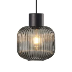 Lomeris Hanglamp Smoke - Lucande - Koop Online -Lucande 4251911752779 4