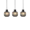 Lomeris 3 Hanglamp Smoke - Lucande - Koop Online -Lucande 4251911752922 1
