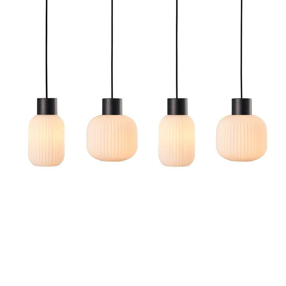 Lomeris 4 Hanglamp Opal - Lucande - Koop Online 3 Lomeris 4 Hanglamp Opal - Lucande - Koop Online