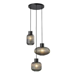 Lomeris Cluster Hanglamp Smoke - Lucande - Koop Online 7 Lomeris Cluster Hanglamp Smoke - Lucande - Koop Online -Lucande 4251911752984 3