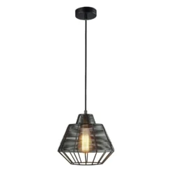 Tinko Hanglamp Ø25 Black - Lucande - Koop Online -Lucande 4251911753097 3