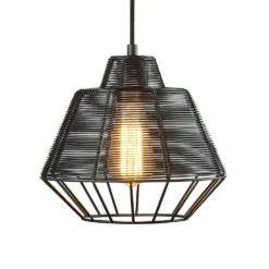 Tinko Hanglamp Ø25 Black - Lucande - Koop Online -Lucande 4251911753097 4