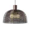 Biljana Hanglamp Ø50 Brown - Lucande - Koop Online 2 Biljana Hanglamp Ø50 Brown - Lucande - Koop Online -Lucande 4251911753110 1
