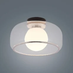 Tellima LED Plafondlamp Clear - Lucande - Koop Online -Lucande 4251911754360 6