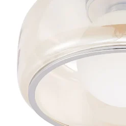 Tellima LED Plafondlamp Smoke - Lucande - Koop Online -Lucande 4251911754377 6