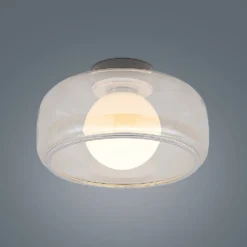 Tellima LED Plafondlamp Smoke - Lucande - Koop Online -Lucande 4251911754377 7