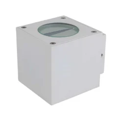 Jarno Buiten Wandlamp White - Lucande - Koop Online -Lucande 62911057006585