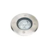 Ava Round Begraven Spot IP67 Steel - Lucande - Koop Online -Lucande 62911057008181