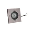 Ava Square Begraven Spot IP67 Steel - Lucande - Koop Online -Lucande 62911057008251