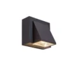Marik Buiten Wandlamp Graphite - Lucande - Koop Online -Lucande 62911057008941