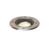 Jos Round Begraven Spot IP67 Steel - Lucande - Koop Online -Lucande 62911057017161