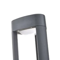 Nanna Buiten Tuinlamp H50 Anthracite - Lucande - Koop Online -Lucande 62911057017924