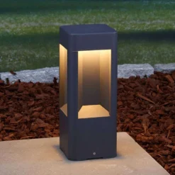 Annika Buiten Tuinlamp H30 Anthracite - Lucande - Koop Online -Lucande 6291105701891 3