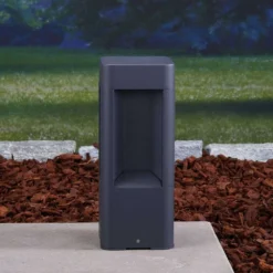 Annika Buiten Tuinlamp H30 Anthracite - Lucande - Koop Online -Lucande 6291105701891 5