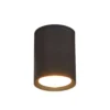 Minna Buiten Plafondlamp Graphite - Lucande - Koop Online -Lucande 62911057020031