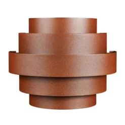 Enisa Buiten Wandlamp Rust - Lucande - Koop Online