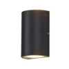 Jale Buiten Wandlamp Graphite - Lucande - Koop Online -Lucande 62911057020891