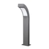 Lennik Buiten Tuinlamp H60 Graphite - Lucande - Koop Online -Lucande 62911057026761