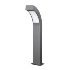 Lennik Buiten Tuinlamp H60 Graphite - Lucande - Koop Online