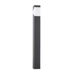 Kiran Buiten Tuinlamp H100 Graphite - Lucande - Koop Online