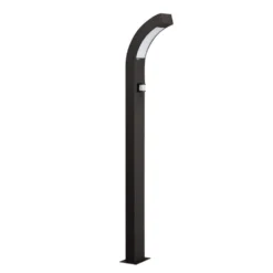 Lennik Buiten Tuinlamp W/Sensor Graphite - Lucande - Koop Online