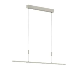 Tolu Hanglamp L119 Nickel/Chrome - Lucande - Koop Online