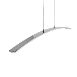 Lorian Hanglamp White/Chrome - Lucande - Koop Online