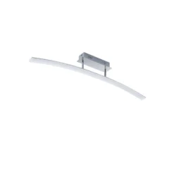 Lorian Plafondlamp White/Chrome - Lucande - Koop Online