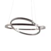 Lovisa Hanglamp Steel - Lucande - Koop Online -Lucande 62911065522321