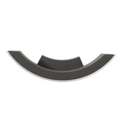 Half Buiten Wandlamp Graphite - Lucande - Koop Online