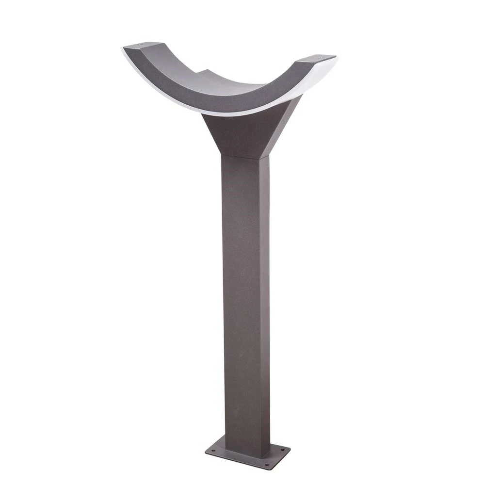 Half Buiten Tuinlamp Graphite - Lucande - Koop Online 3 Half Buiten Tuinlamp Graphite - Lucande - Koop Online