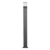 Timm Buiten Tuinlamp H100 Graphite - Lucande - Koop Online