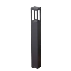 Bernd Buiten Tuinlamp Graphite - Lucande - Koop Online